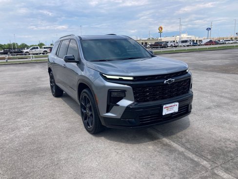 New 2026 Chevrolet Traverse RS w/ LPO, Floor Liner Package image 6