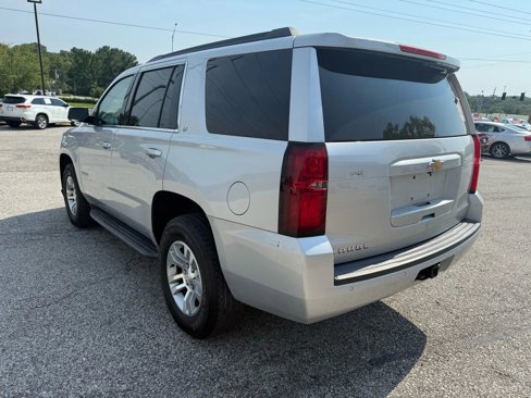 Used 2019 Chevrolet Tahoe LT image 2