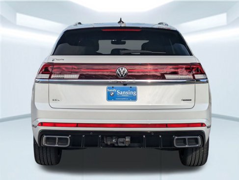 Used 2025 Volkswagen Atlas Cross Sport SEL Premium R-Line image 5