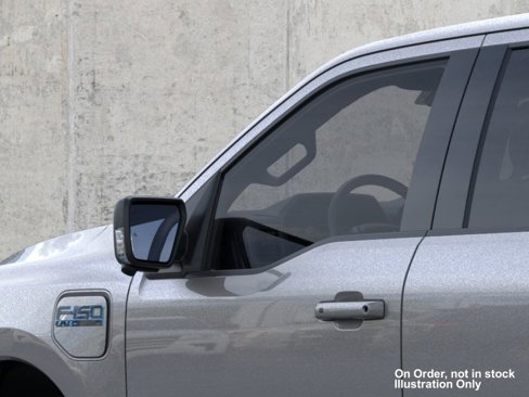 New 2025 Ford F150 Lightning Flash image 15
