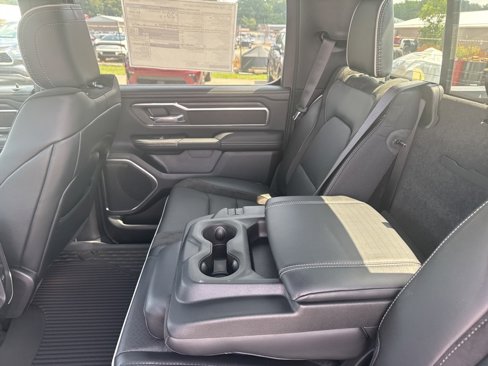 New 2026 RAM 1500 Laramie w/ Sport Appearance Package image 15