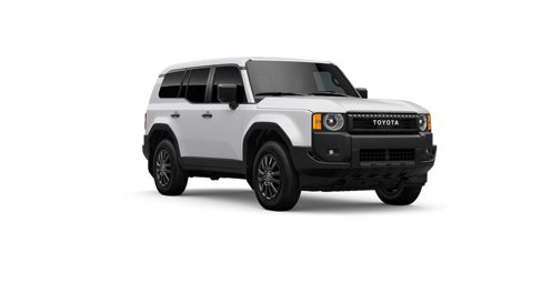 New 2026 Toyota Land Cruiser 1958 image 38