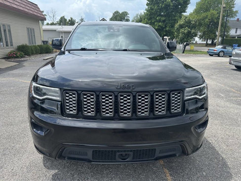 Used 2020 Jeep Grand Cherokee Altitude image 8
