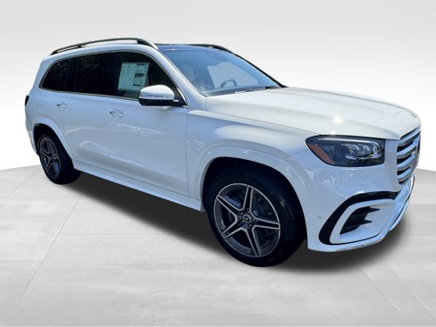 New 2026 Mercedes-Benz GLS 450 4MATIC image 15