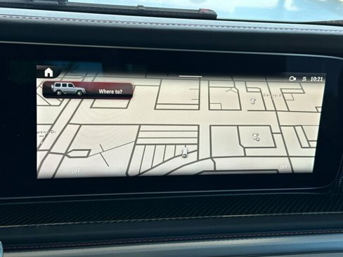 New 2025 Mercedes-Benz G 63 AMG 4MATIC image 19