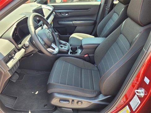 New 2026 Honda CR-V Sport image 8