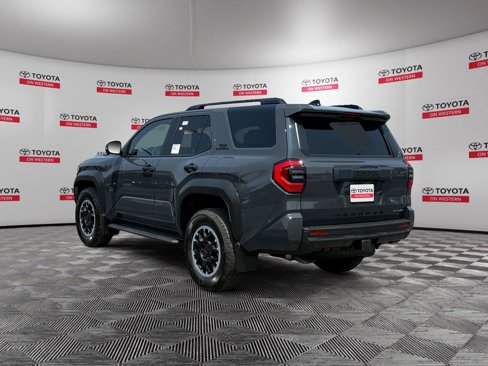 New 2025 Toyota 4Runner TRD Off-Road Premium image 3