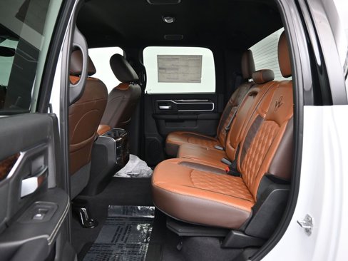 New 2025 RAM 2500 Big Horn image 32