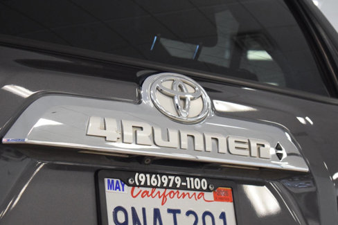 Used 2019 Toyota 4Runner 4WD image 43