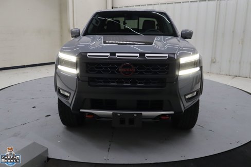 Used 2025 Nissan Frontier PRO-4X w/ Pro Premium Package image 11