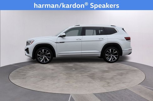 New 2026 Volkswagen Atlas SEL Premium R-Line image 5