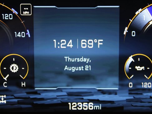 Used 2025 Chevrolet Suburban Z71 image 13