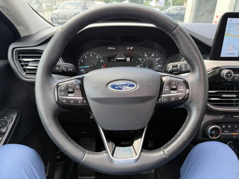 Used 2021 Ford Escape SEL image 20