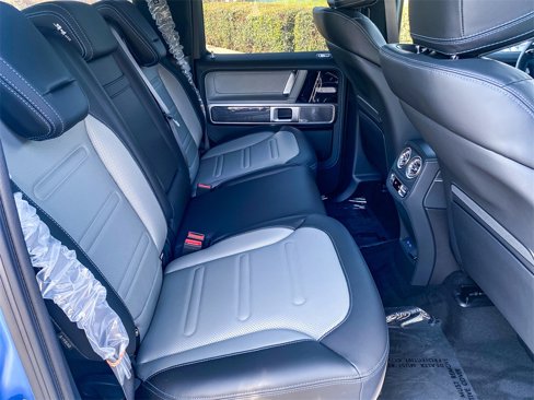 New 2025 Mercedes-Benz G 580 w/ EQ Technology image 18