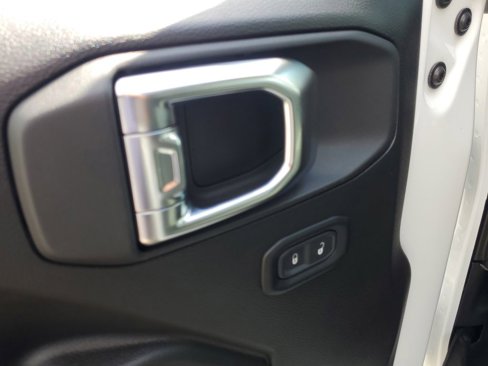 New 2025 Jeep Wrangler Sport image 11
