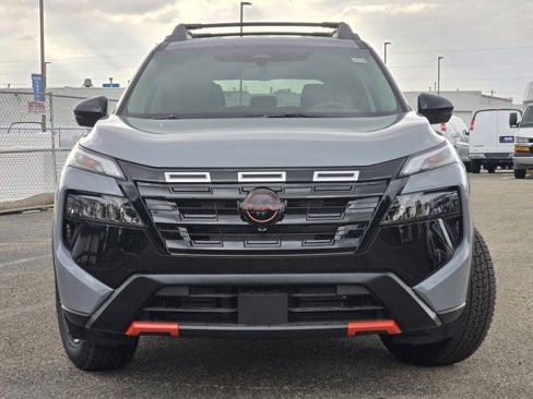 New 2026 Nissan Rogue SV image 8