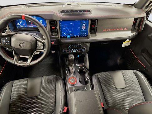 New 2025 Ford Bronco Raptor image 22