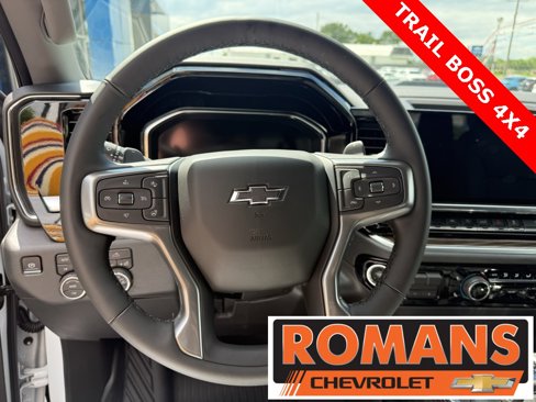 New 2025 Chevrolet Silverado 1500 LT Trail Boss w/ Convenience Package II image 22