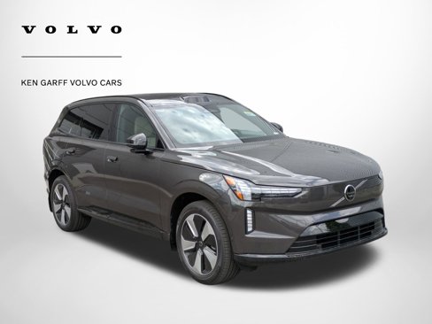 New 2025 Volvo EX90 Plus image 1