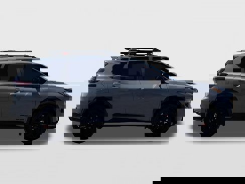 New 2026 Nissan Rogue SV image 3
