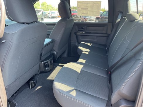 New 2025 RAM 2500 Tradesman image 15