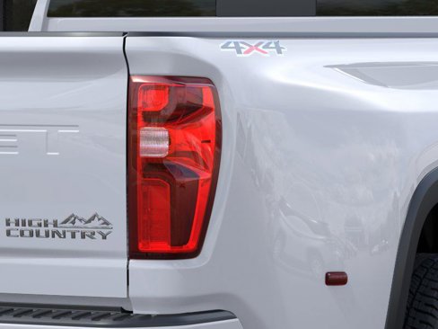 New 2025 Chevrolet Silverado 3500 High Country w/ Technology Package image 11