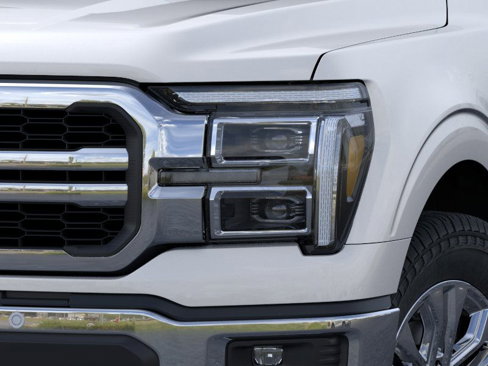 New 2025 Ford F150 Lariat w/ Equipment Group 501A Mid image 18