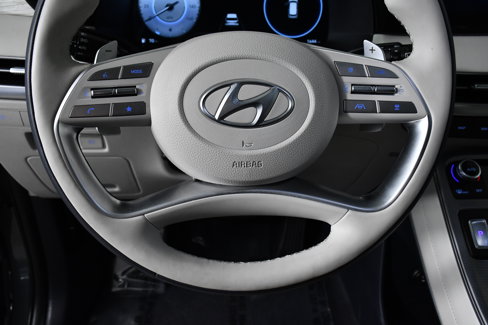 Used 2025 Hyundai Palisade Calligraphy image 10