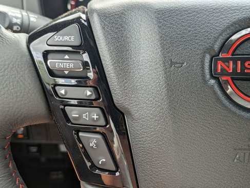 New 2026 Nissan Frontier Pro-X image 17