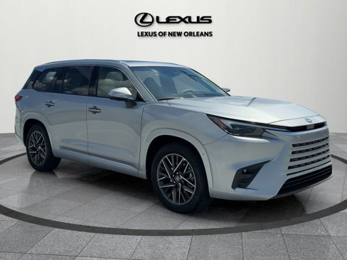 New 2025 Lexus TX 350 AWD image 1