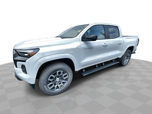 New 2026 Chevrolet Colorado Z71 image 1