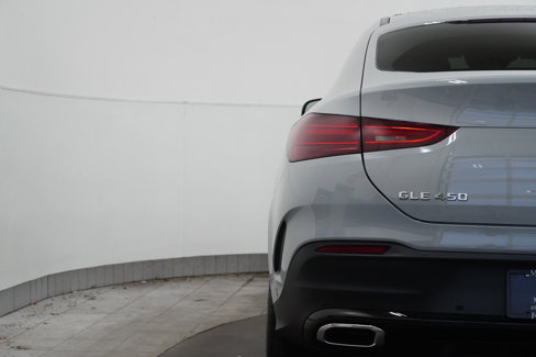 New 2026 Mercedes-Benz GLE 450 4MATIC Coupe image 14
