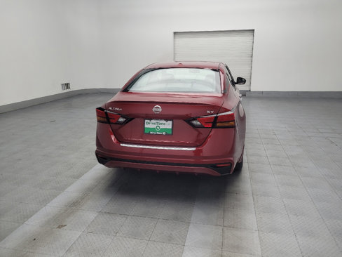 Used 2022 Nissan Altima 2.5 SV image 7