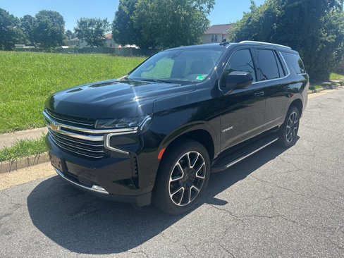 Used 2021 Chevrolet Tahoe LT image 37
