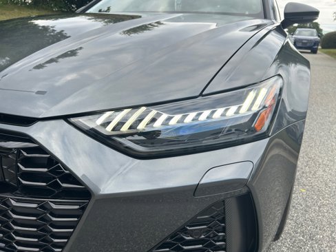 New 2026 Audi RS 6 performance image 26