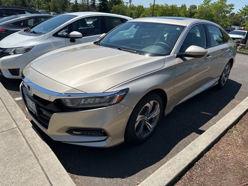 Used 2018 Honda Accord EX image 40