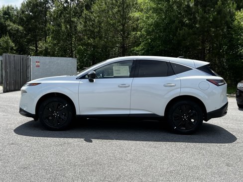 New 2025 Nissan Murano SV image 3