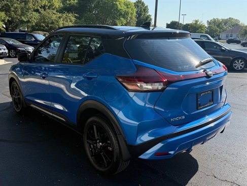 Used 2023 Nissan Kicks SR w/ SR Premium Package image 37