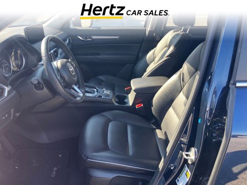 Used 2025 MAZDA CX-5 AWD 2.5 S w/ Select Package image 7