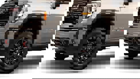 New 2026 GMC Sierra 2500 AT4 w/ AT4 Premium Plus Package image 31