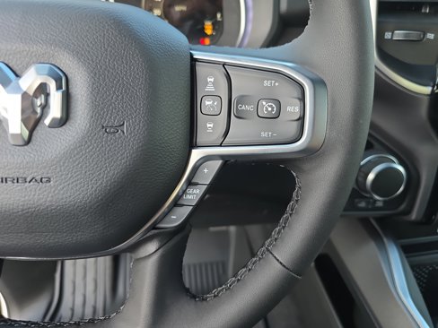 New 2025 RAM 1500 Big Horn image 29