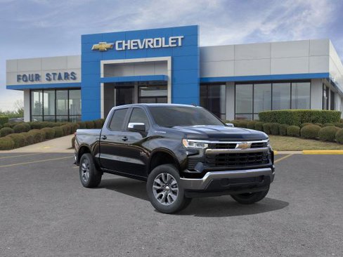 New 2026 Chevrolet Silverado 1500 LT w/ Texas Edition Plus image 22