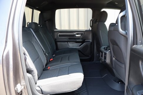 New 2026 RAM 1500 Big Horn image 45