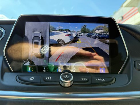 Used 2021 Chevrolet Blazer Premier w/ Driver Confidence II Package image 24