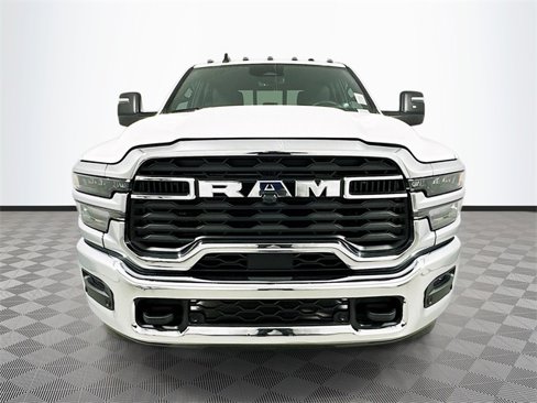 New 2026 RAM 2500 Tradesman image 2