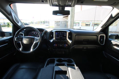 Used 2020 Chevrolet Silverado 3500 LTZ image 13