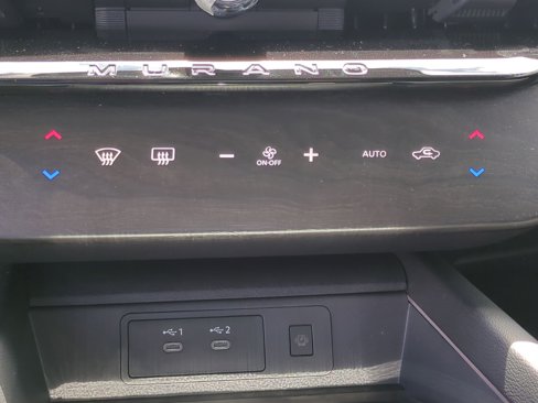 New 2025 Nissan Murano SL image 12