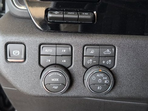 New 2026 Chevrolet Silverado 1500 High Country w/ High Country Premium Package image 18