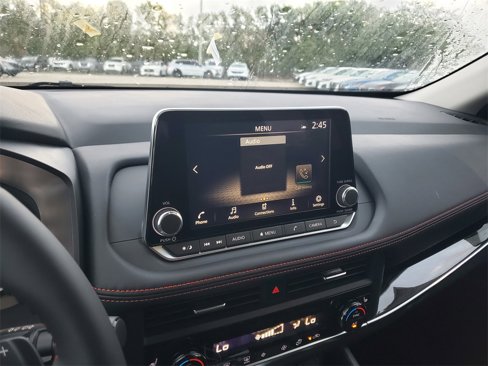 New 2026 Nissan Rogue SV w/ Rock Creek Premium Package image 8