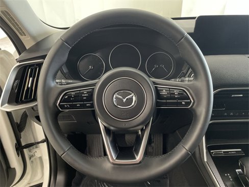 New 2025 MAZDA CX-70 3.3 Turbo w/ Preferred Package image 32